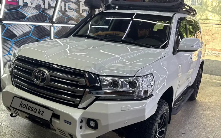 Toyota Land Cruiser 2008 года за 20 000 000 тг. в Алматы