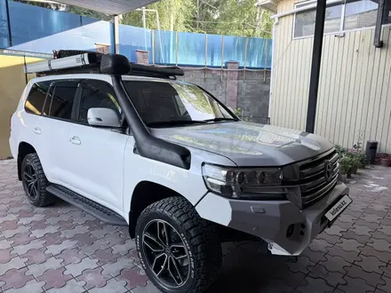 Toyota Land Cruiser 2008 года за 20 000 000 тг. в Алматы – фото 5