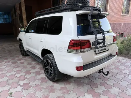 Toyota Land Cruiser 2008 года за 20 000 000 тг. в Алматы – фото 7