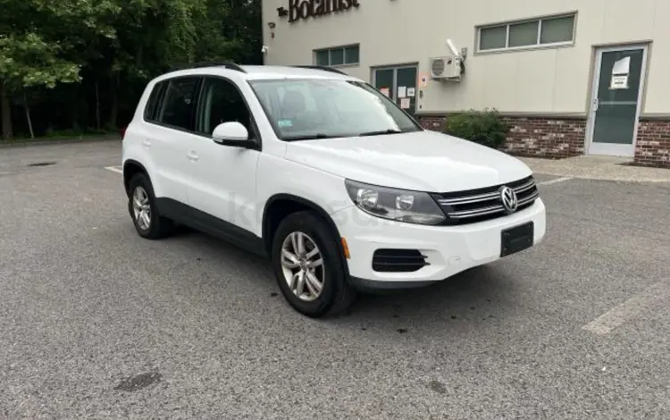 Volkswagen Tiguan 2014 года за 6 500 000 тг. в Атырау