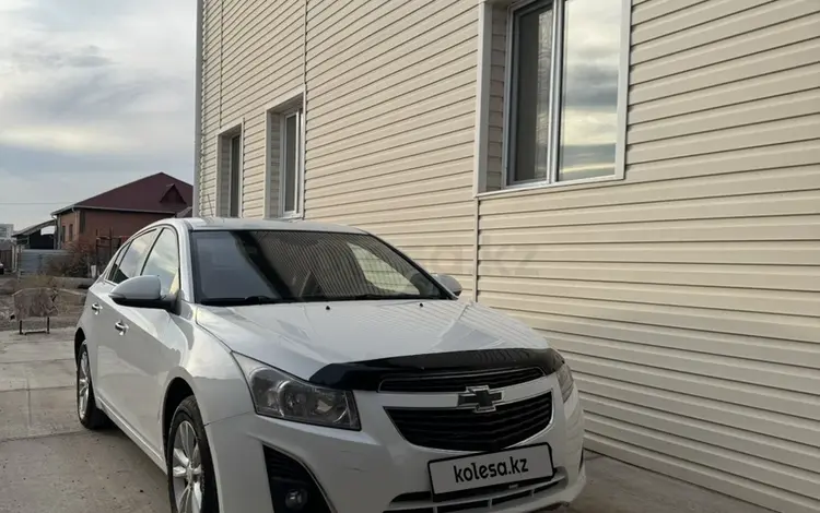 Chevrolet Cruze 2014 года за 4 300 000 тг. в Балхаш