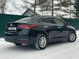 Hyundai Accent 2021 годаfor8 000 000 тг. в Караганда – фото 2