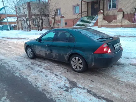 Ford Mondeo 2003 года за 1 700 000 тг. в Астана – фото 4