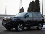 Toyota Land Cruiser Prado 2021 года за 36 000 000 тг. в Алматы – фото 2