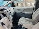 Toyota Sienna 2014 года за 8 500 000 тг. в Атырау – фото 5