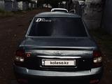 ВАЗ (Lada) Priora 2170 2007 года за 1 300 000 тг. в Костанай