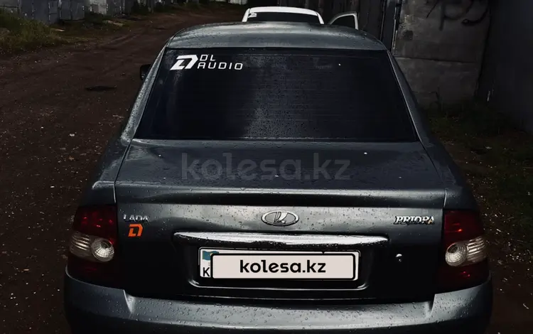 ВАЗ (Lada) Priora 2170 2007 года за 1 300 000 тг. в Костанай