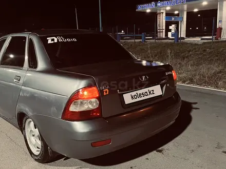 ВАЗ (Lada) Priora 2170 2007 года за 1 300 000 тг. в Костанай – фото 4