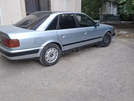 Audi 100 1992 года за 1 700 000 тг. в Тараз – фото 4