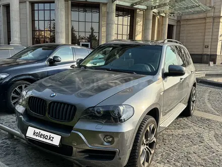 BMW X5 2007 года за 8 200 000 тг. в Алматы – фото 2