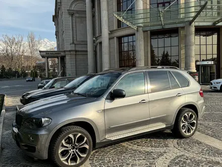 BMW X5 2007 года за 8 200 000 тг. в Алматы – фото 4