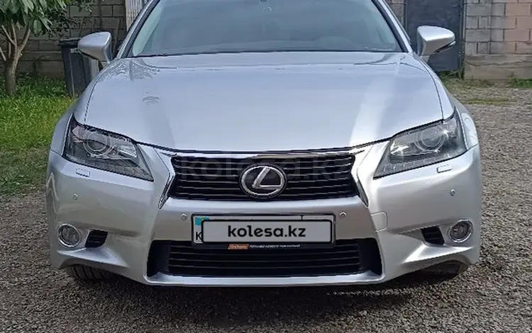 Lexus GS 350 2013 годаfor13 500 000 тг. в Алматы