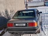 Audi 100 1990 года за 2 000 000 тг. в Тараз – фото 4