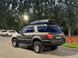 Toyota Sequoia 2005 года за 9 700 000 тг. в Алматы – фото 2