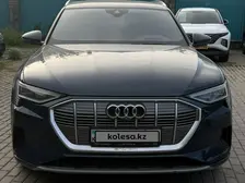 Audi e-tron, 2022