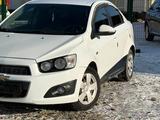 Chevrolet Aveo 2014 года за 3 047 257 тг. в Усть-Каменогорск – фото 2