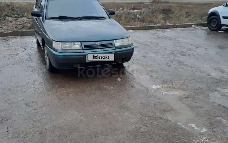 ВАЗ (Lada) 2111 2008 годаүшін1 200 000 тг. в Атырау