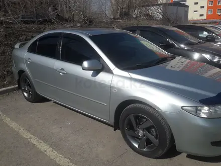 Mazda 6 2004 года за 4 900 000 тг. в Усть-Каменогорск