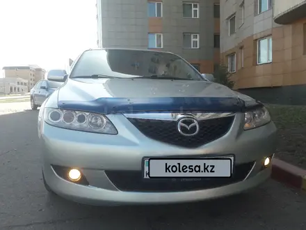 Mazda 6 2004 года за 4 900 000 тг. в Усть-Каменогорск – фото 37