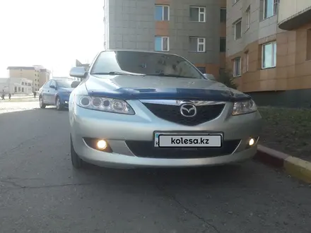 Mazda 6 2004 года за 4 900 000 тг. в Усть-Каменогорск – фото 38