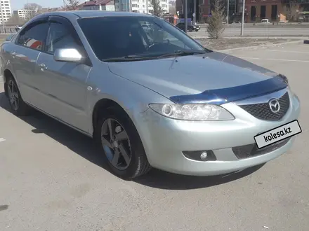 Mazda 6 2004 года за 4 900 000 тг. в Усть-Каменогорск – фото 50