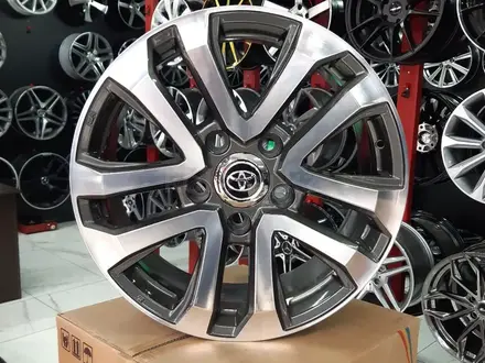Диски Toyota Land Cruiser 200 за 360 000 тг. в Алматы – фото 3
