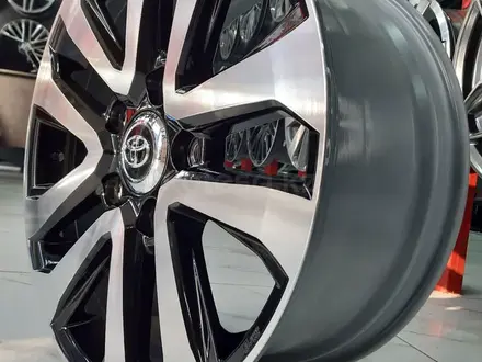 Диски Toyota Land Cruiser 200 за 360 000 тг. в Алматы – фото 5