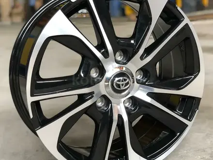 Диски Toyota Land Cruiser 200 за 360 000 тг. в Алматы – фото 6