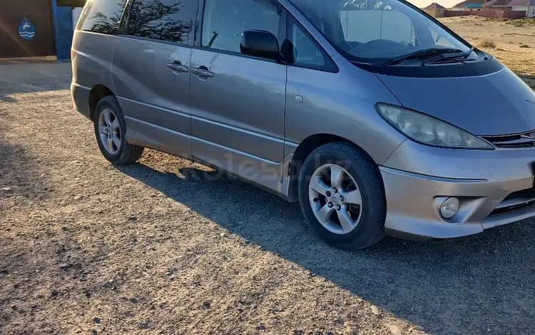 Toyota Estima 2004 годаfor5 200 000 тг. в Кызылорда