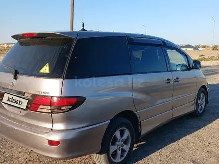 Toyota Estima 2004 года за 5 200 000 тг. в Кызылорда – фото 7