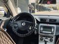 Volkswagen Passat 2006 года за 3 600 000 тг. в Алматы – фото 5