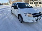 ВАЗ (Lada) Granta 2190 2017 года за 3 650 000 тг. в Павлодар – фото 2