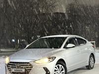 Hyundai Elantra 2017 годаүшін7 500 000 тг. в Алматы