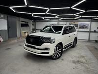 Toyota Land Cruiser 2018 года за 38 900 000 тг. в Алматы