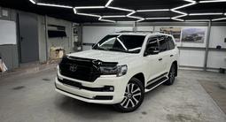 Toyota Land Cruiser 2018 года за 38 900 000 тг. в Алматы