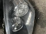 Передние левые фары на OPEL ASTRA H 2009 года в черном цвете за 100 000 тг. в Шымкент – фото 2