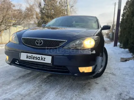 Toyota Camry 2005 года за 5 300 000 тг. в Алматы – фото 4