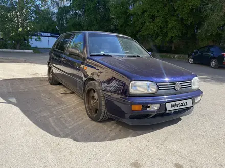 Volkswagen Golf 1997 года за 2 212 500 тг. в Павлодар