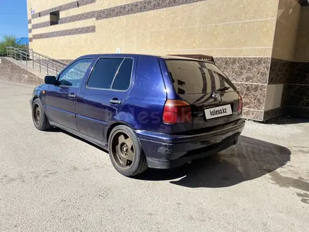 Volkswagen Golf 1997 года за 2 212 500 тг. в Павлодар – фото 10