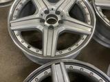 AMG Cromodora 18 разноширокие за 560 000 тг. в Актау – фото 4
