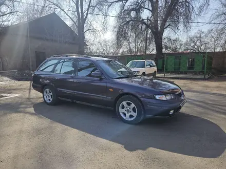 Mazda 626 1998 годаүшін2 900 000 тг. в Алматы – фото 2