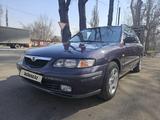 Mazda 626 1998 года за 2 900 000 тг. в Шымкент – фото 3