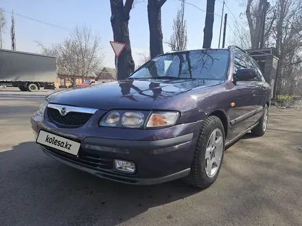 Mazda 626 1998 годаүшін2 900 000 тг. в Алматы – фото 3