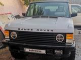 Land Rover Range Rover 1987 года за 4 000 000 тг. в Шымкент – фото 2