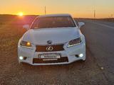 Lexus GS 350 2012 годаүшін11 000 000 тг. в Астана – фото 2