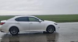 Lexus GS 350 2012 года за 10 000 000 тг. в Астана