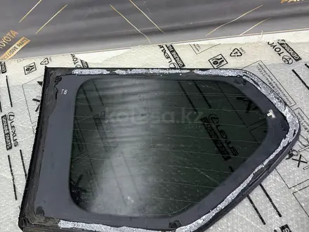 Задняя правая форточка с хромом Prado 150 за 120 000 тг. в Астана – фото 3