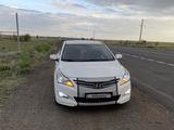 Hyundai Solaris 2014 года за 5 300 000 тг. в Актобе