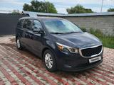 Kia Carnival 2016 годаүшін11 500 000 тг. в Конаев (Капшагай)