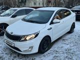 Kia Rio 2013 года за 5 100 000 тг. в Рудный – фото 4